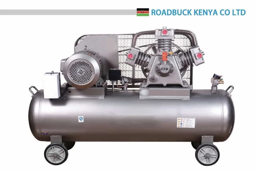 Air Compressor 500L (8 bar)