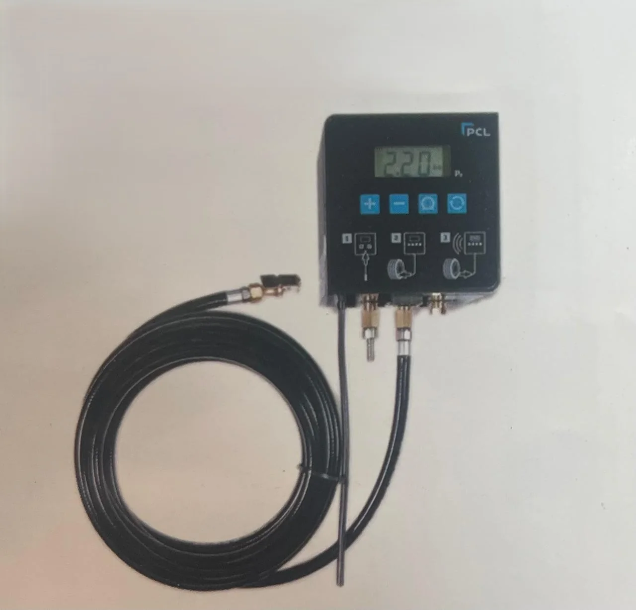 PCL Air Gauge