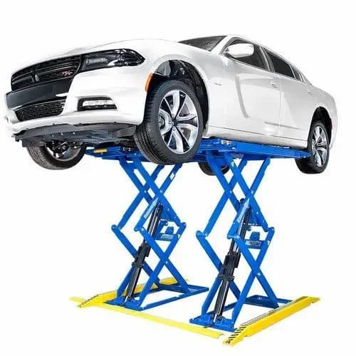 Big Scissor Lift (Super Power)