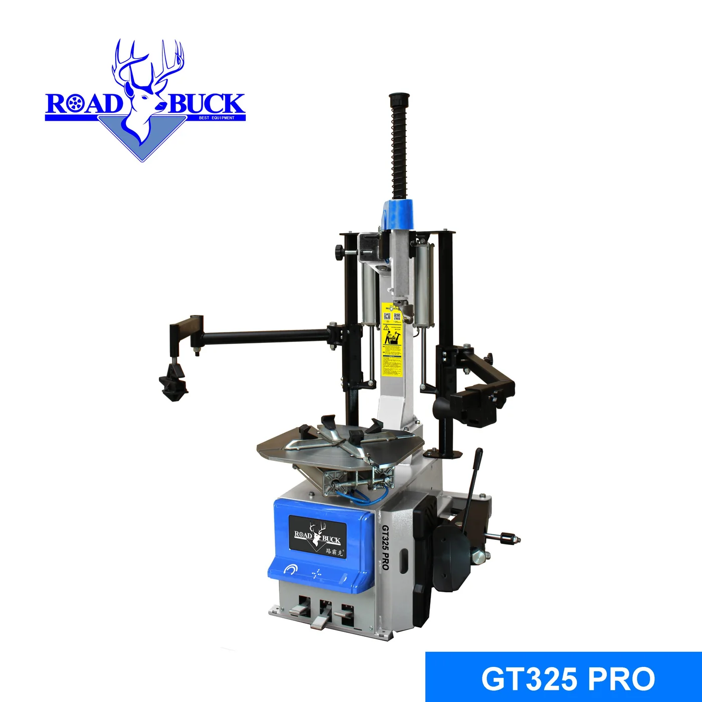 Car Tyre Changer GT325 Pro