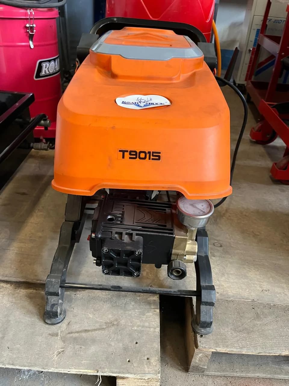 Car Wash Machine T9015