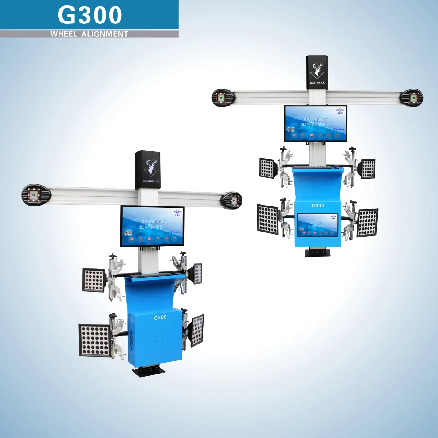 Car Wheel Aligner G300
