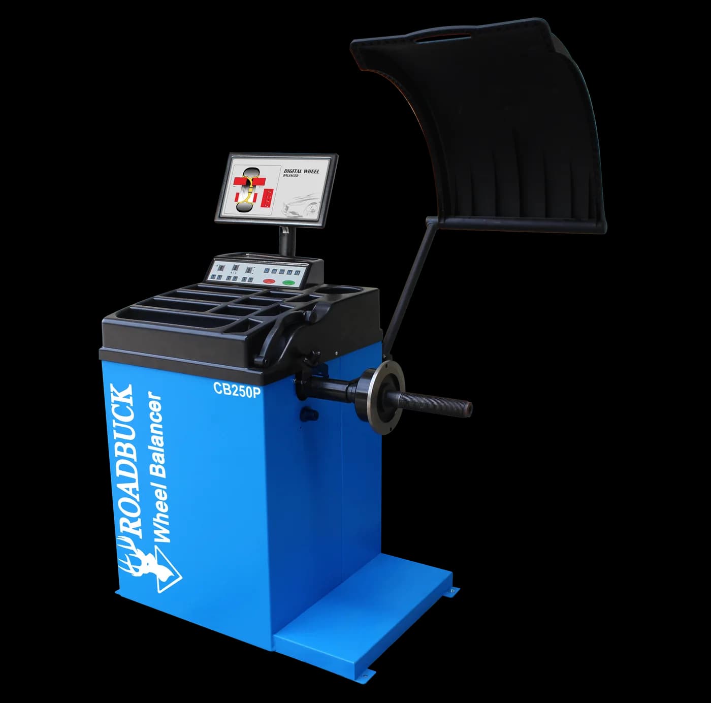 Car Wheel Balancer CB250 / CB250P