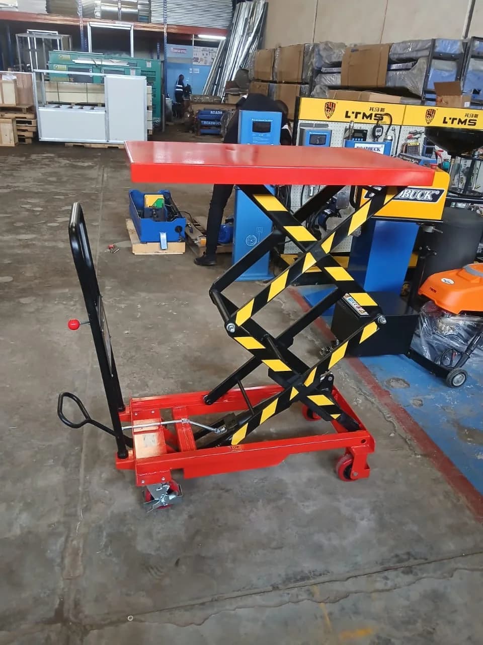 Engine Crane