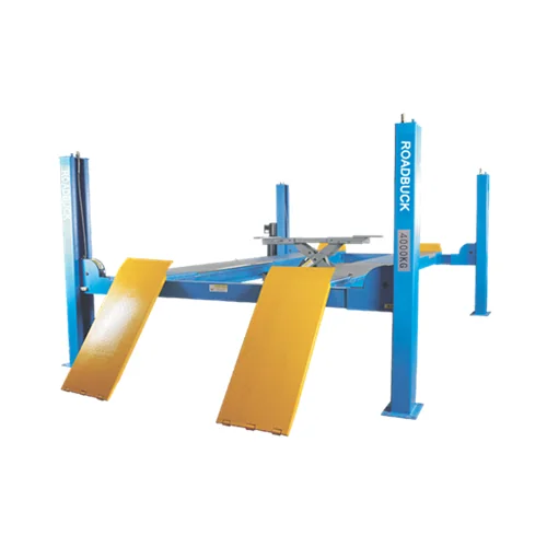 Four-Post Car Lift