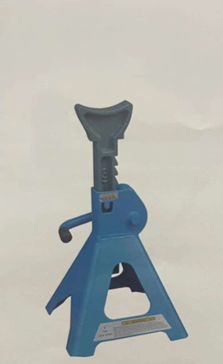 Jack Safety Stands