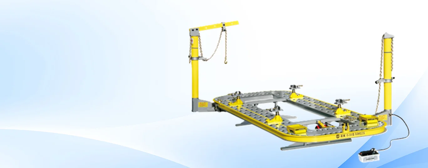 Chassis Jig Machine (Big)