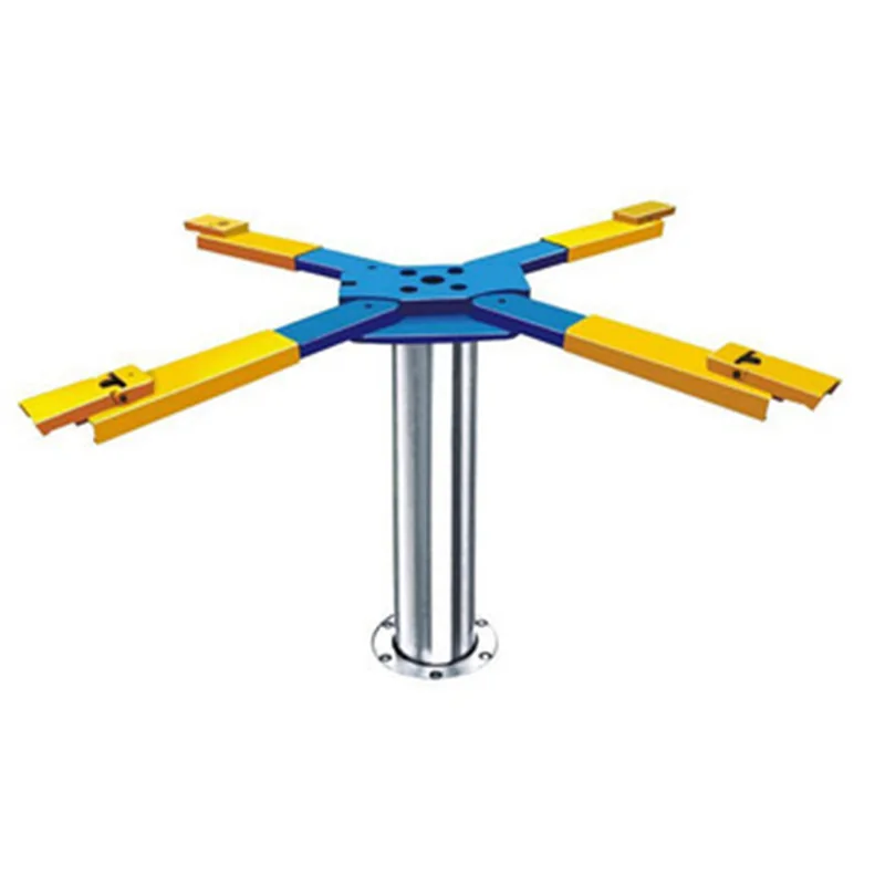 Single-Post Car Lift