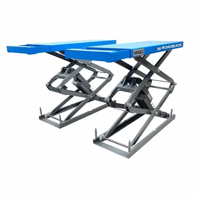 Small Scissor Lift 1.8m (On-Ground)