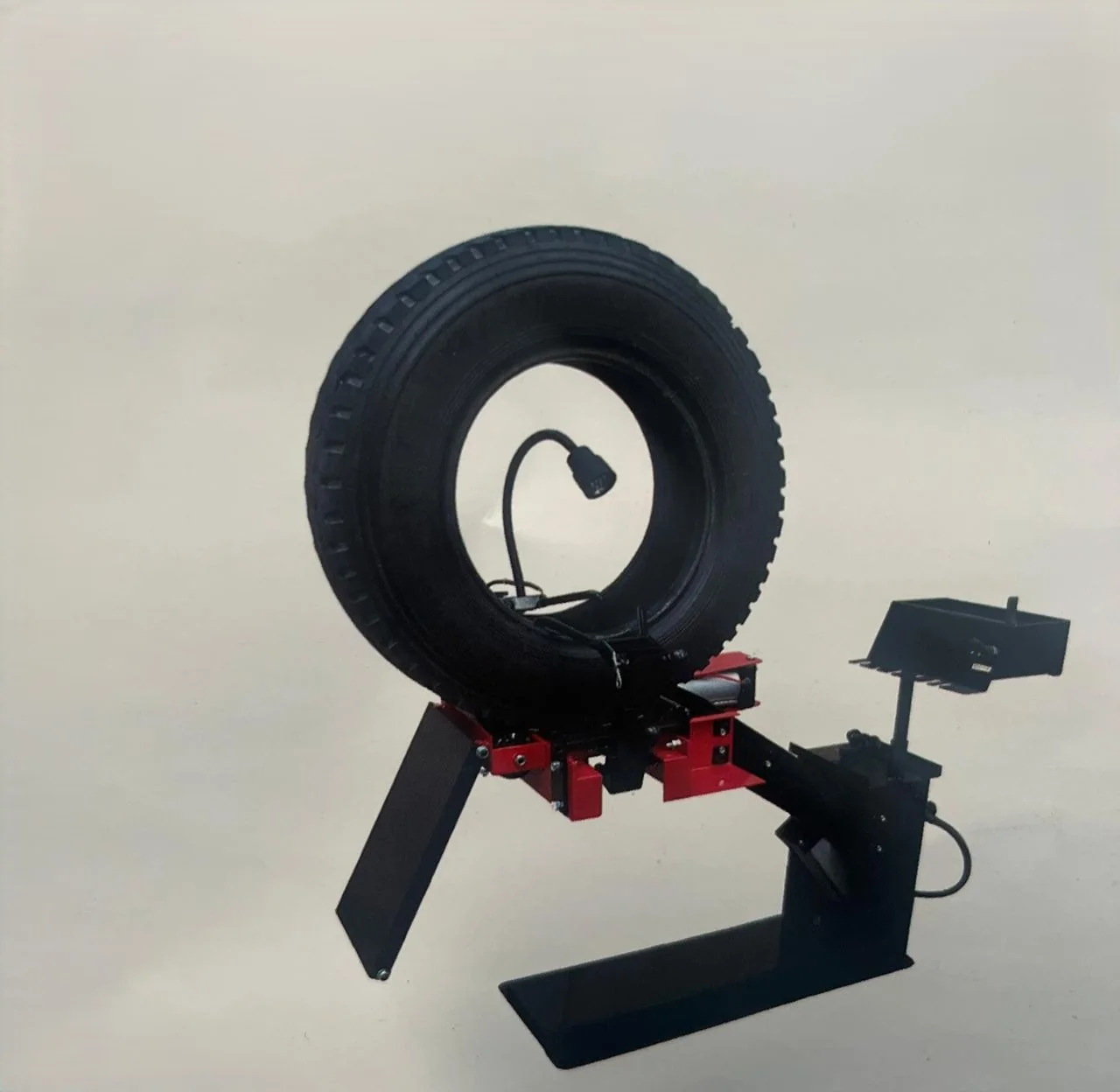 Truck Tyre Expanding Machine