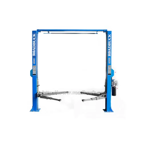 Two-Post Ground-Plate Lift