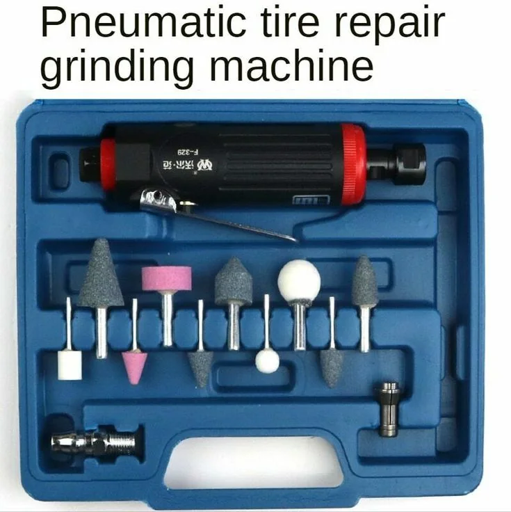 Tyre Grinding Machine