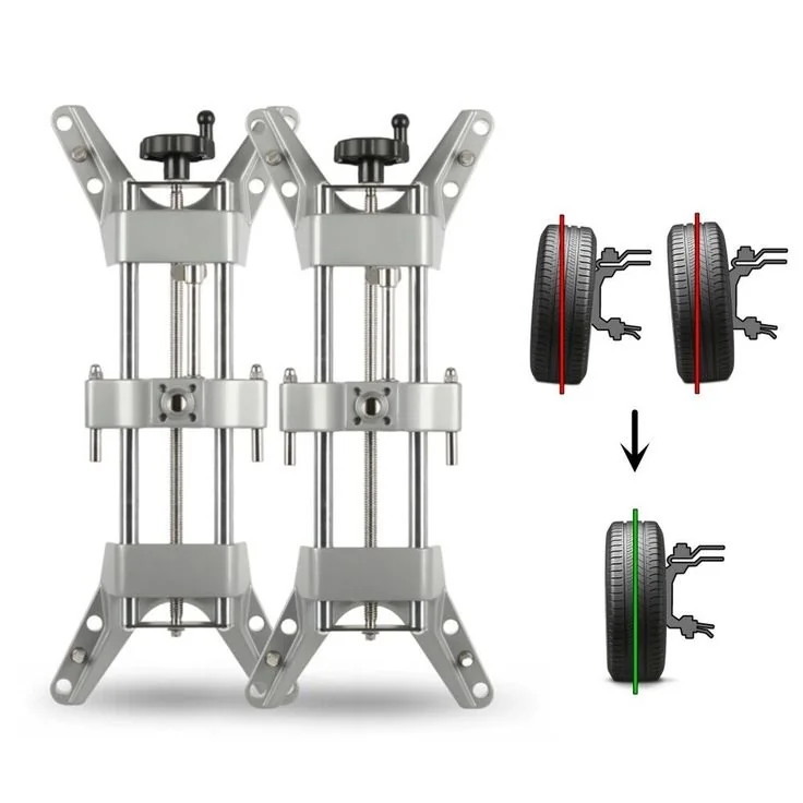 Wheel Alignment Clamps