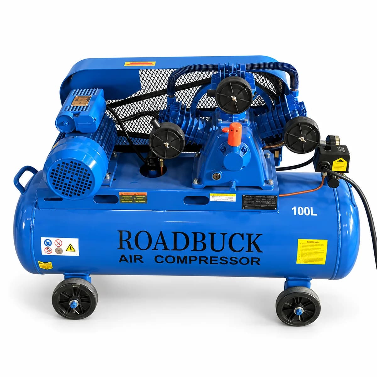Air Compressor 100L (8 bar)