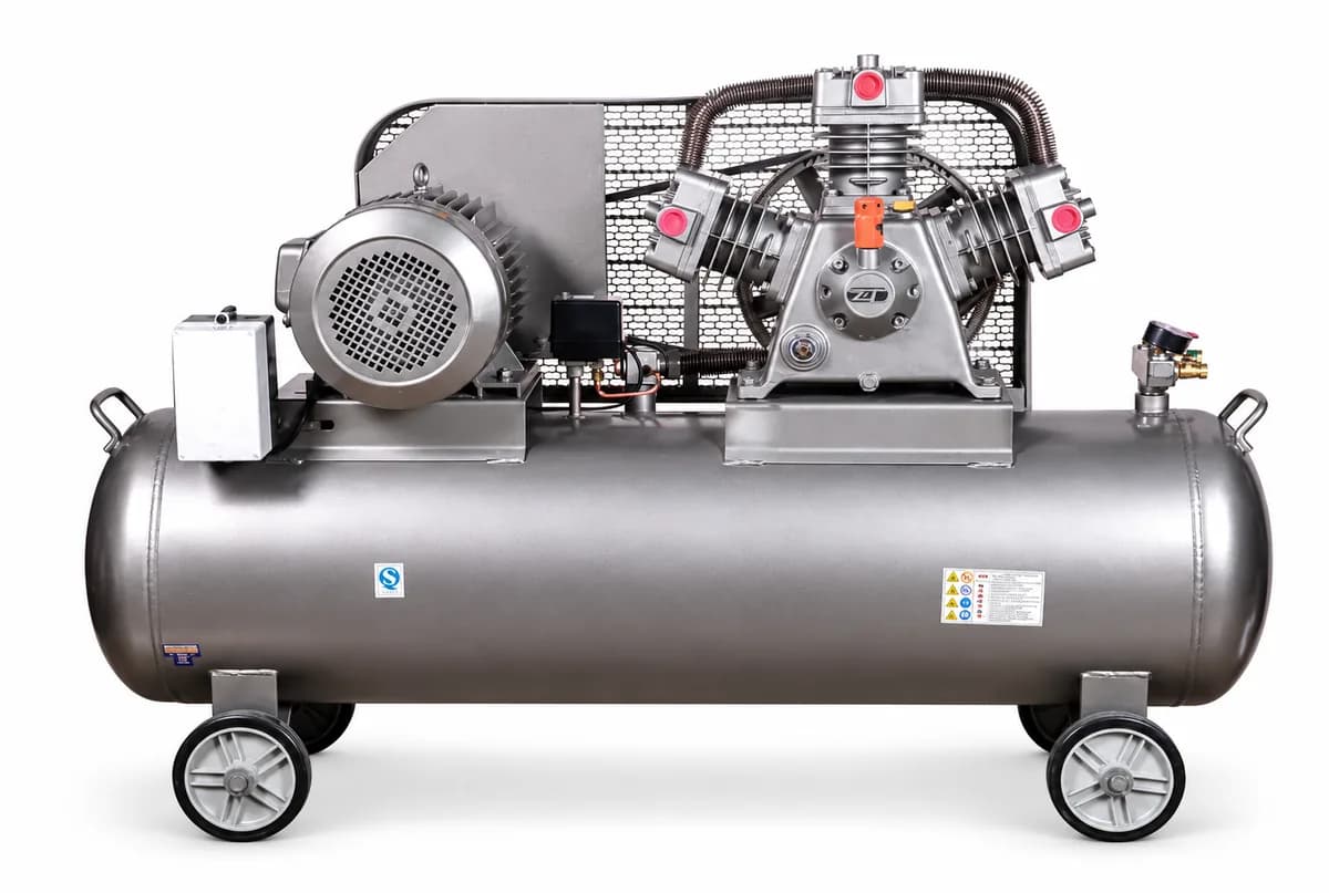 Air Compressor 180L (8 bar)