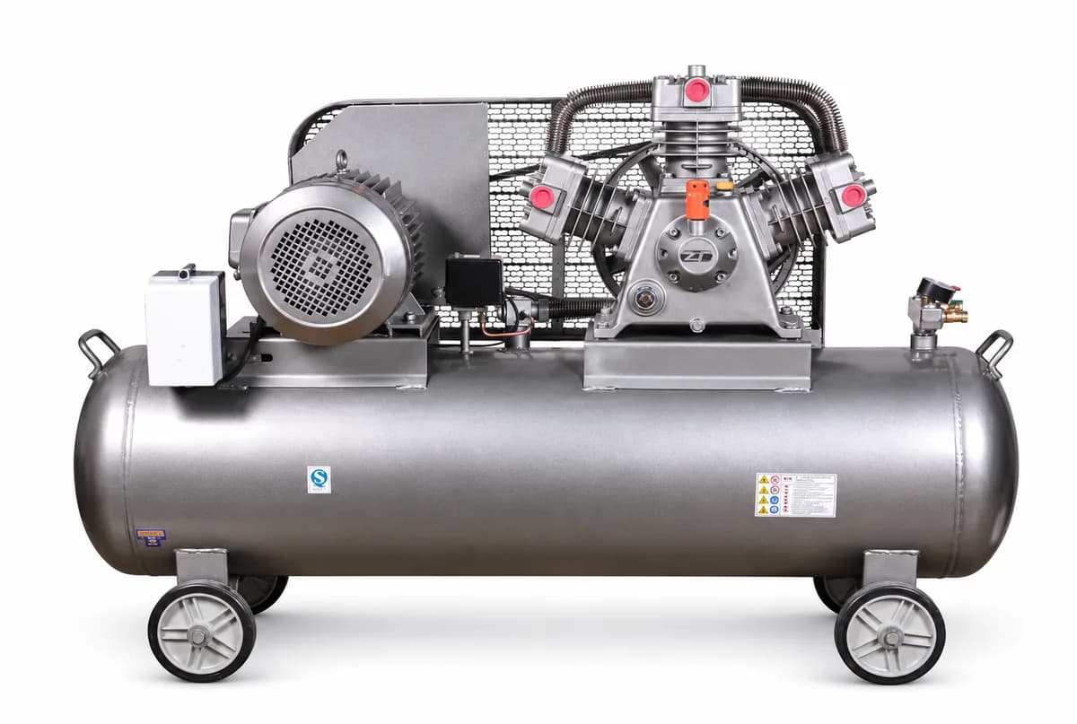 Air Compressor 200L (8 bar)