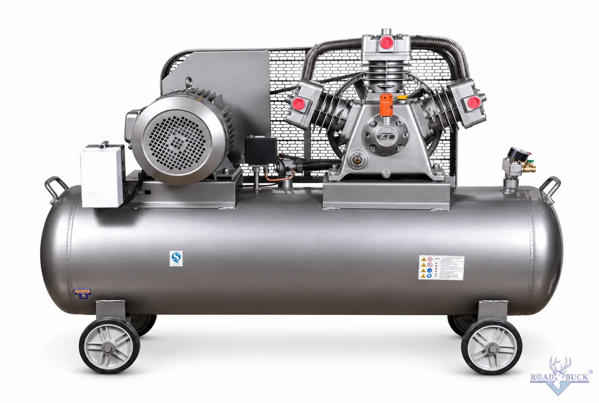 Air Compressor 300L (15 bar)