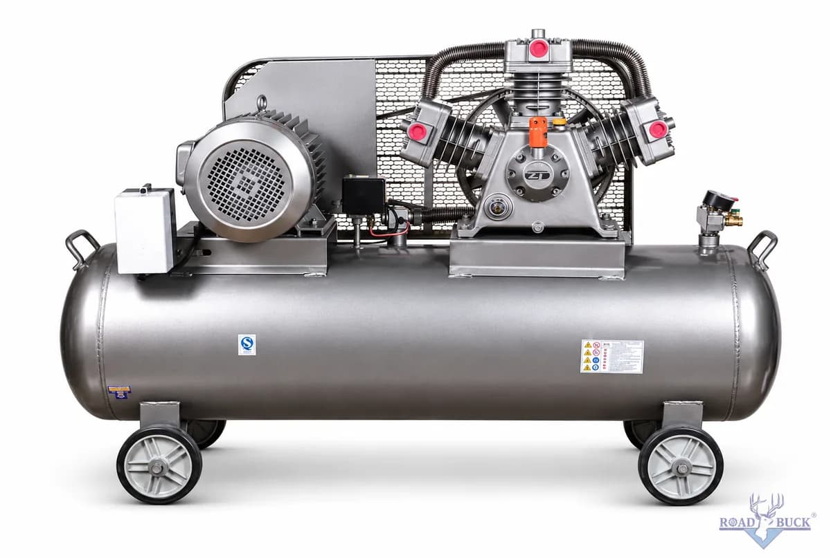 Air Compressor 300L (8 bar)