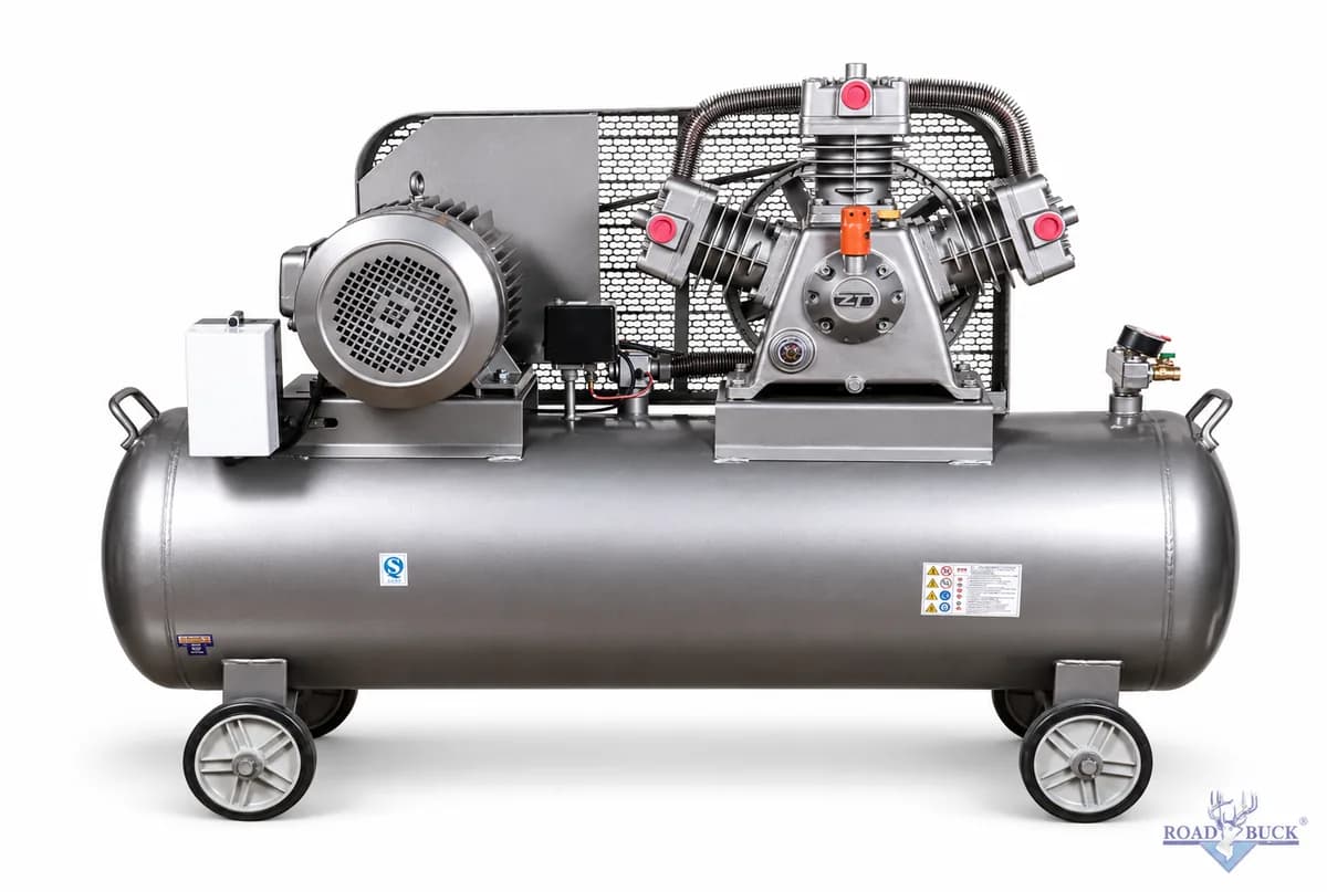Air Compressor 500L (8 bar)