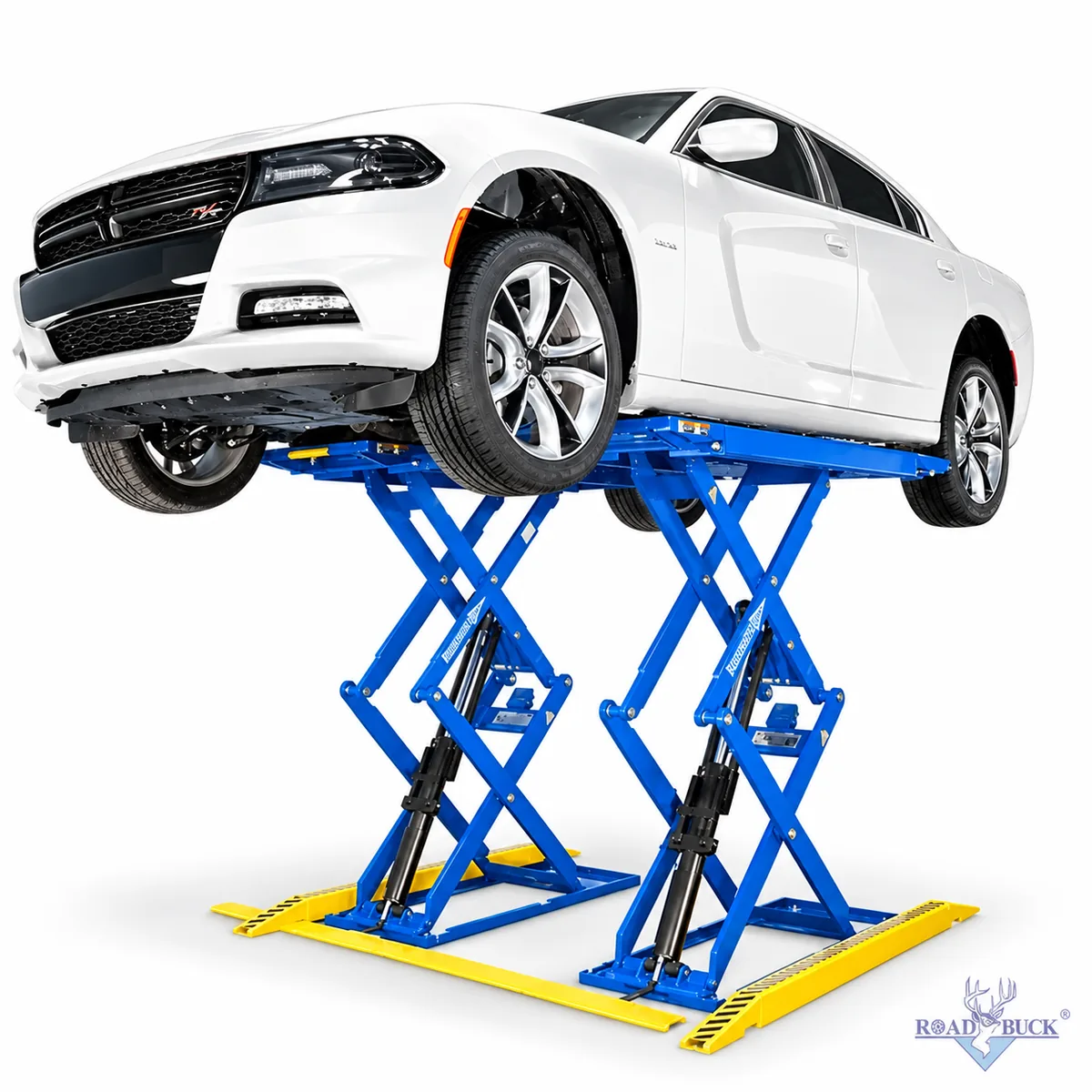 Big Scissor Lift (Super Power)