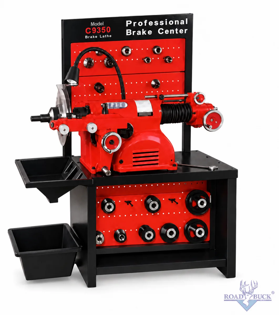 Brake Lathe (Single Function)