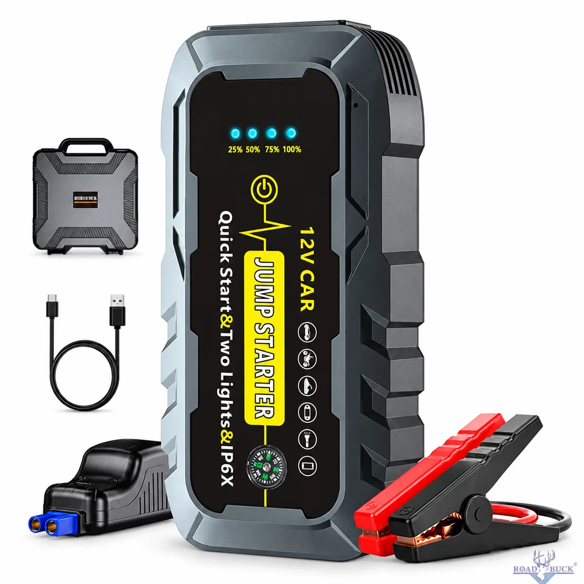 Car Jump Starter / Charger