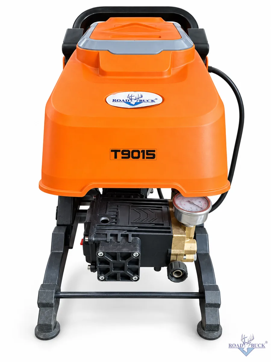 Car Wash Machine T9015