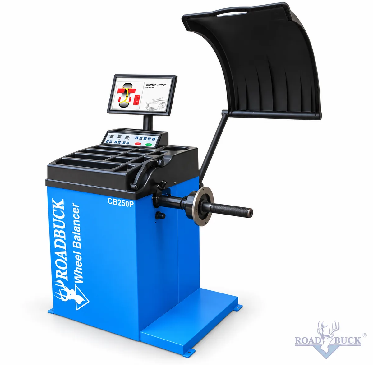 Car Wheel Balancer CB250 / CB250P