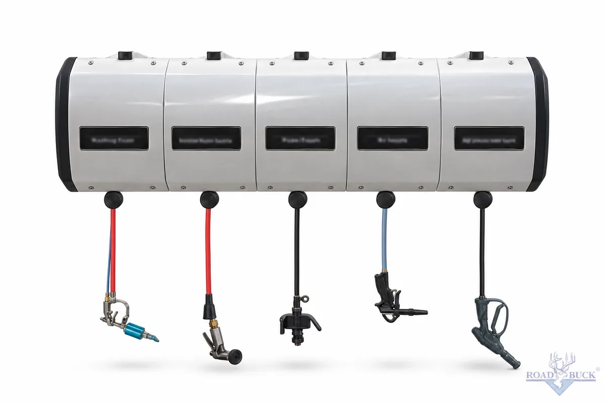 Electrical Cable Reel