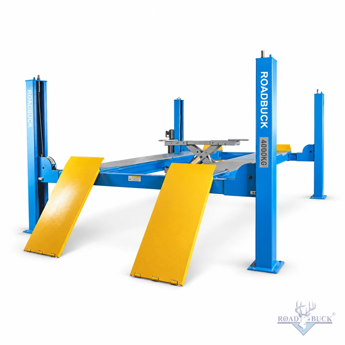Four-Post Car Lift
