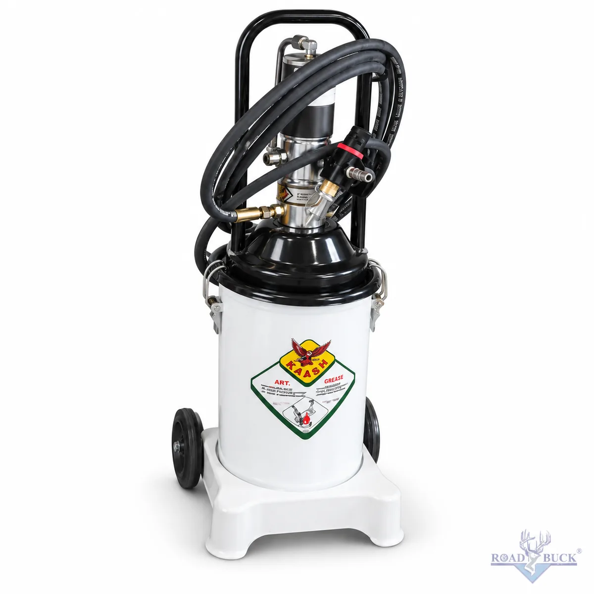 Manual Greasing Machine