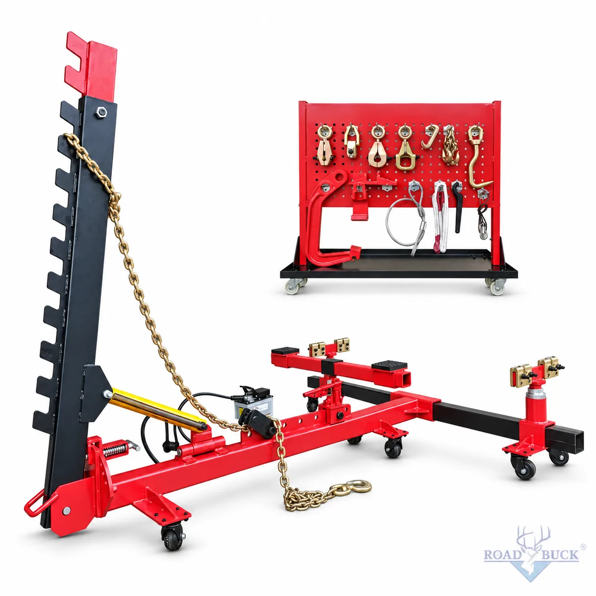 Chassis Jig Machine (Small)