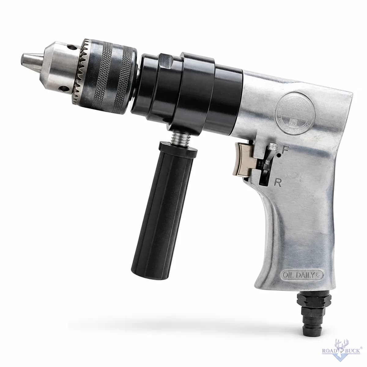 Low-Speed Pneumatic Drill (533327)