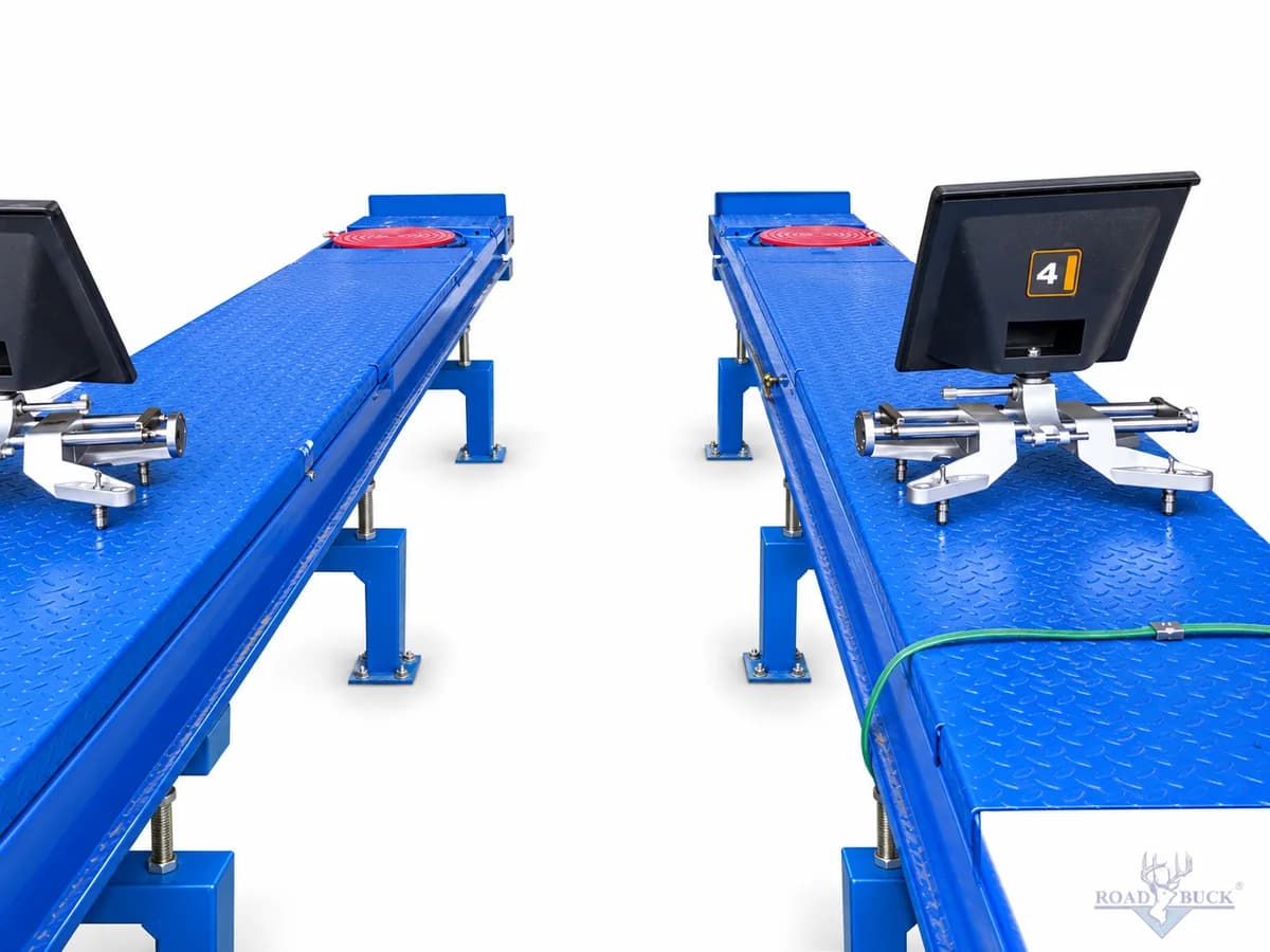 Pit Rack with Leg