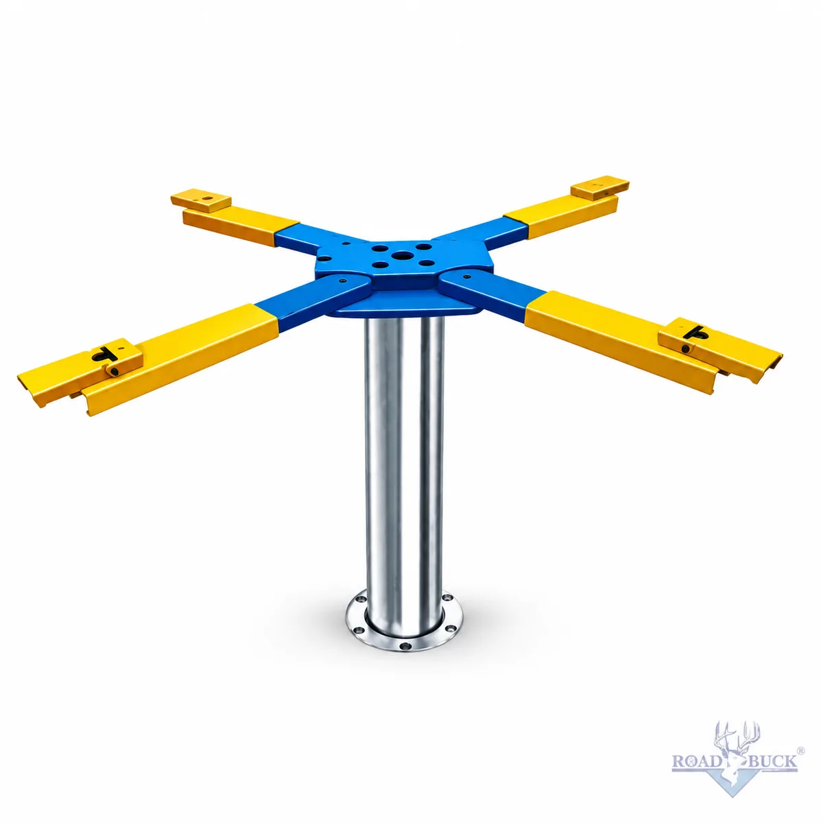 Single-Post Car Lift