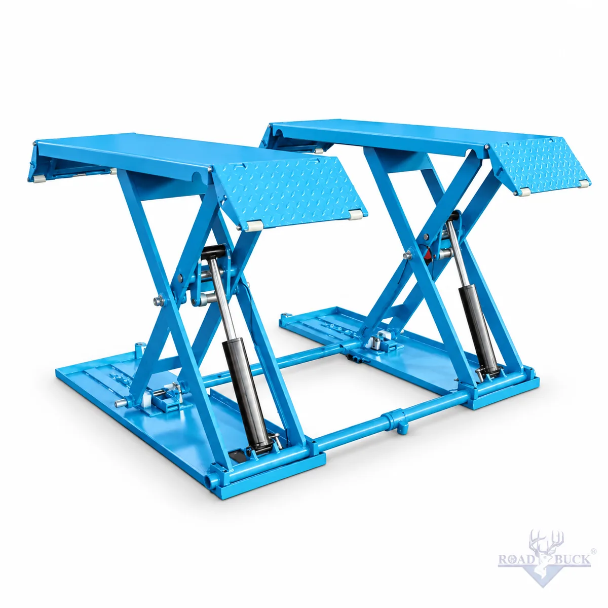 Small Scissor Lift 1.2m (On-Ground)