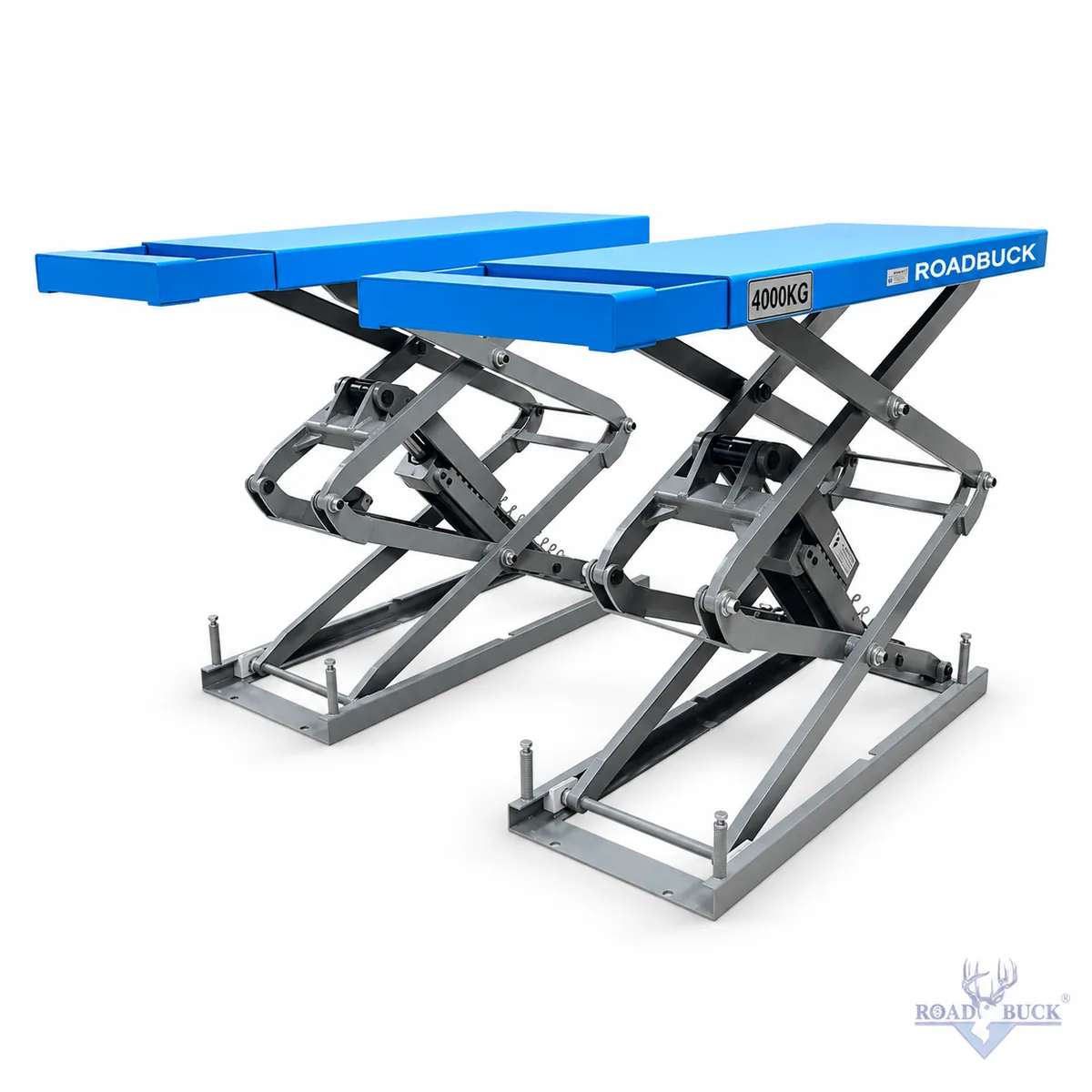 Small Scissor Lift 1.8m (On-Ground)