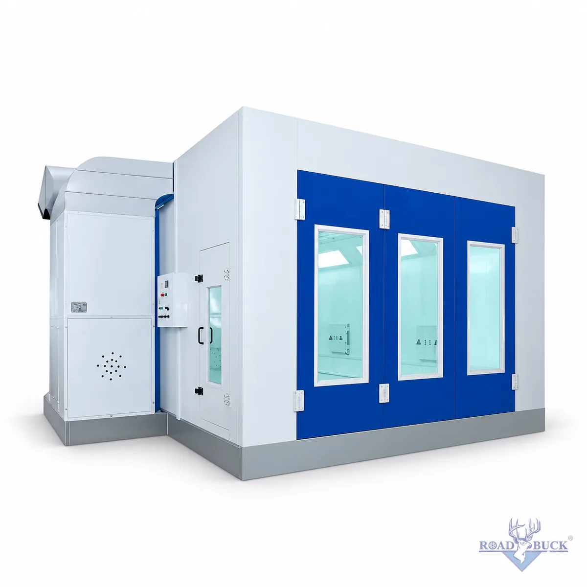 Spray Booth (Electric)