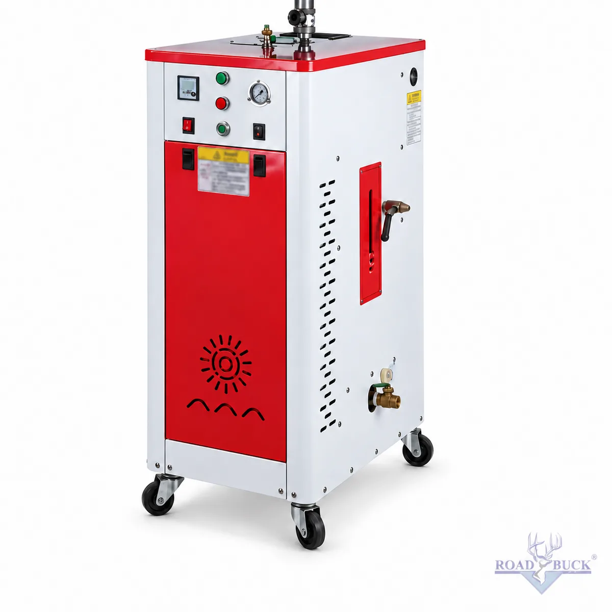 Steam Cleaning Machine (Single-Phase)