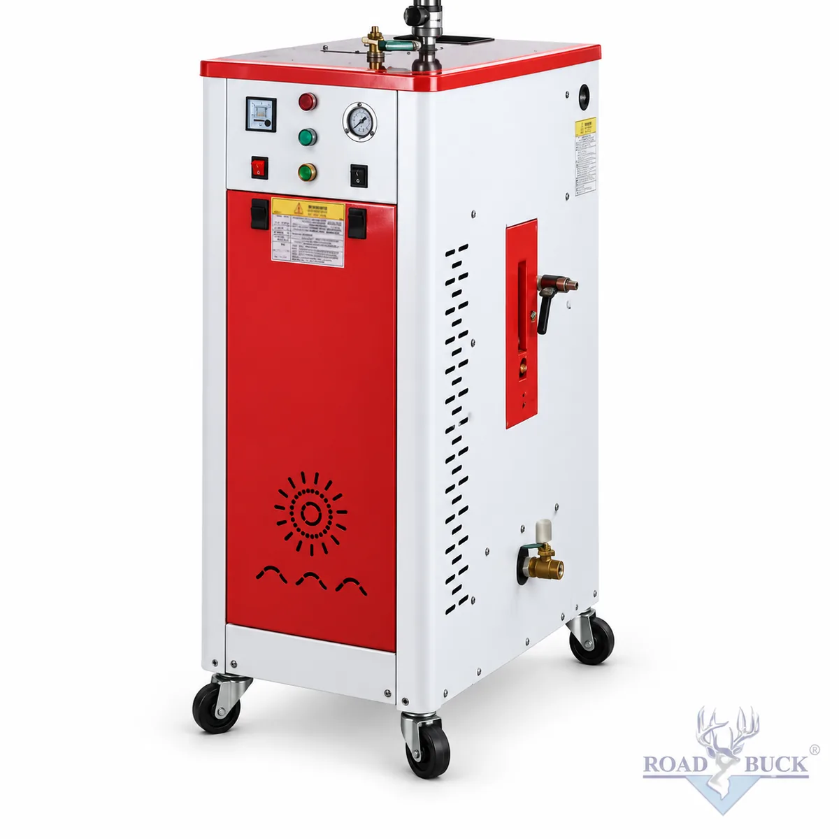 Steam Cleaning Machine (Three-Phase)