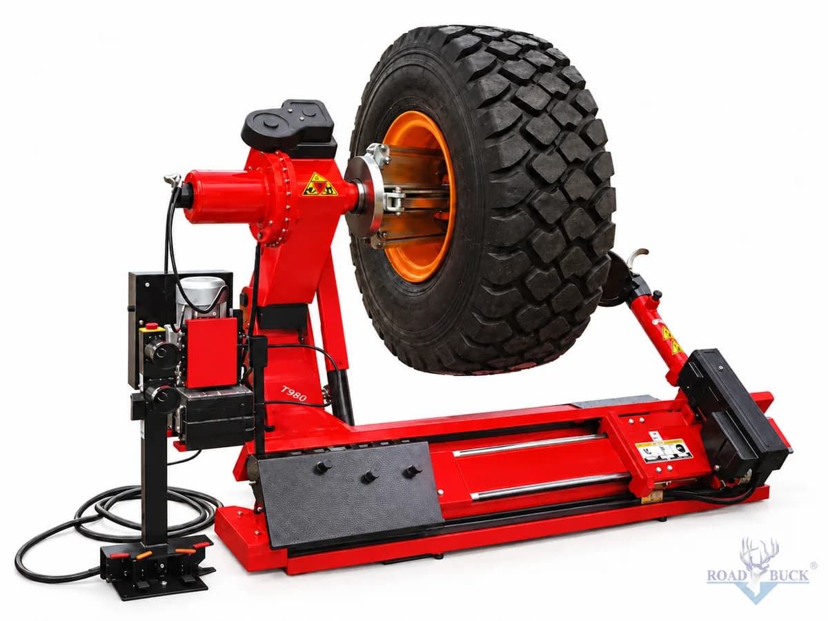 Truck Tyre Changer