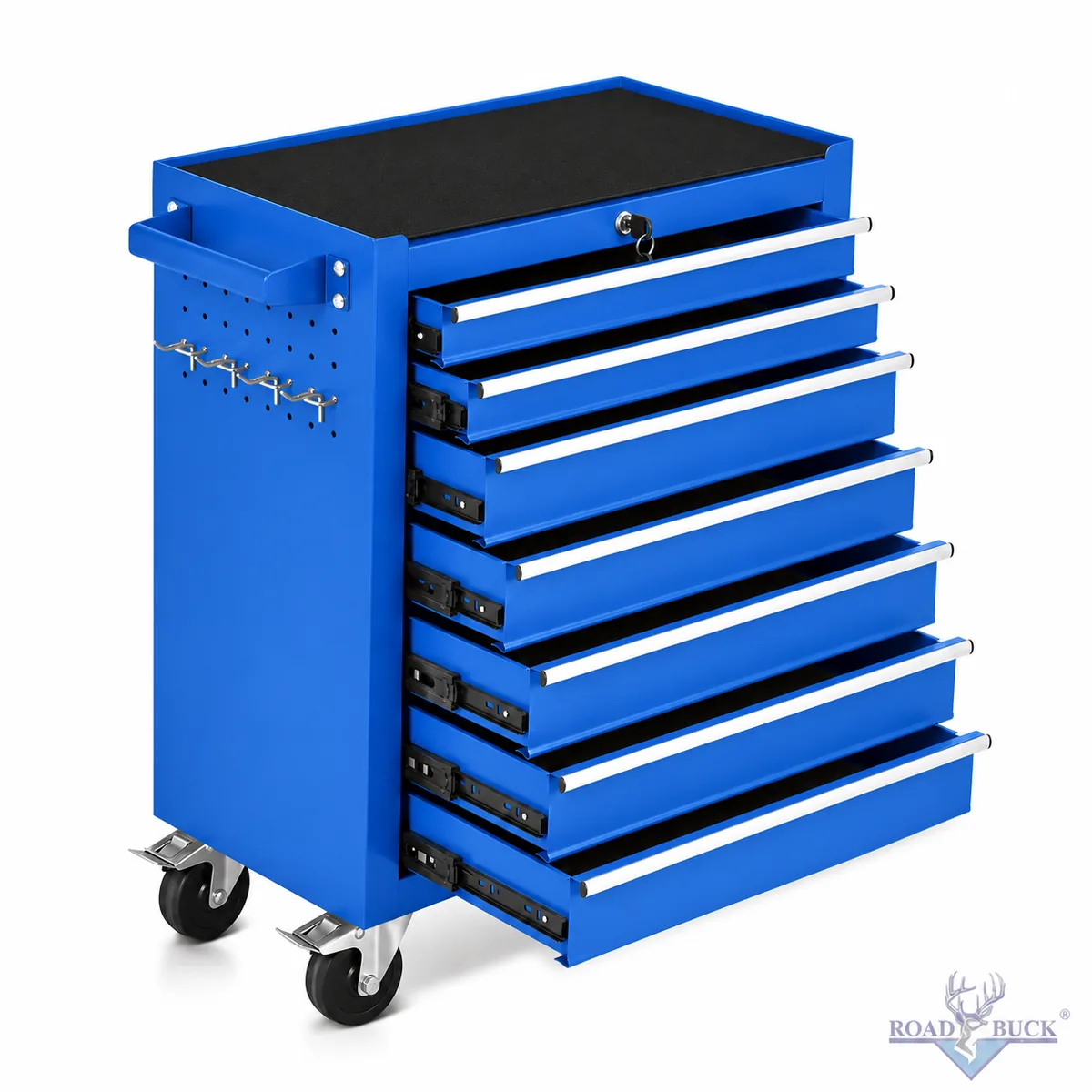 Tool Trolley Set (253-Piece)