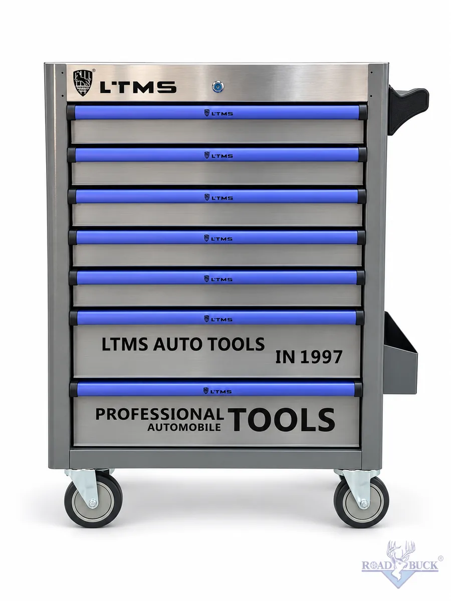 Tool Trolley Set (306-Piece)