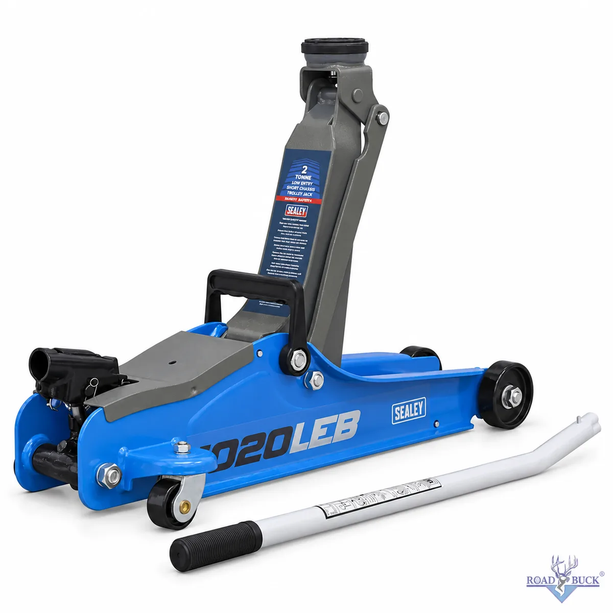 Trolley Jack 80T