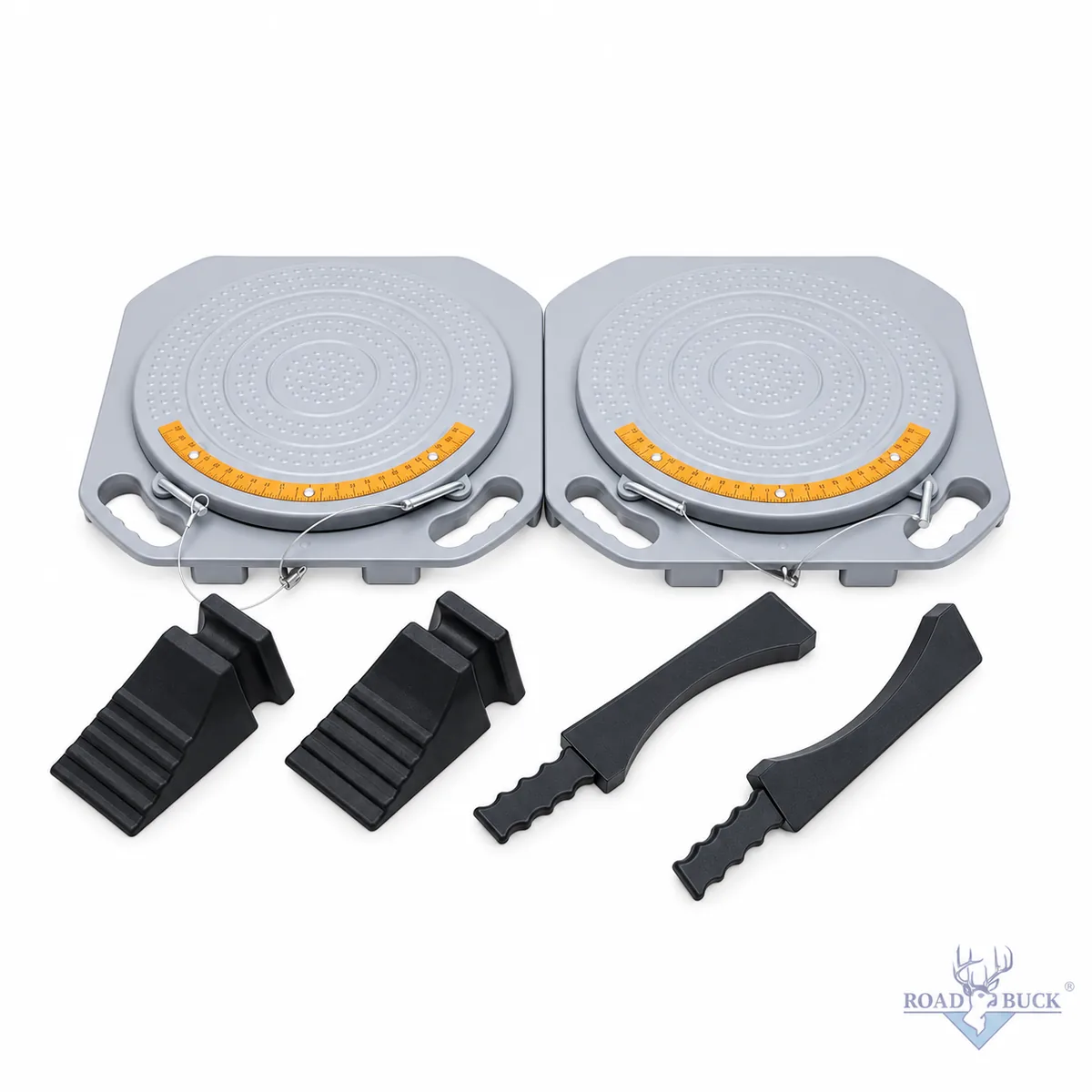 Alignment Turntable