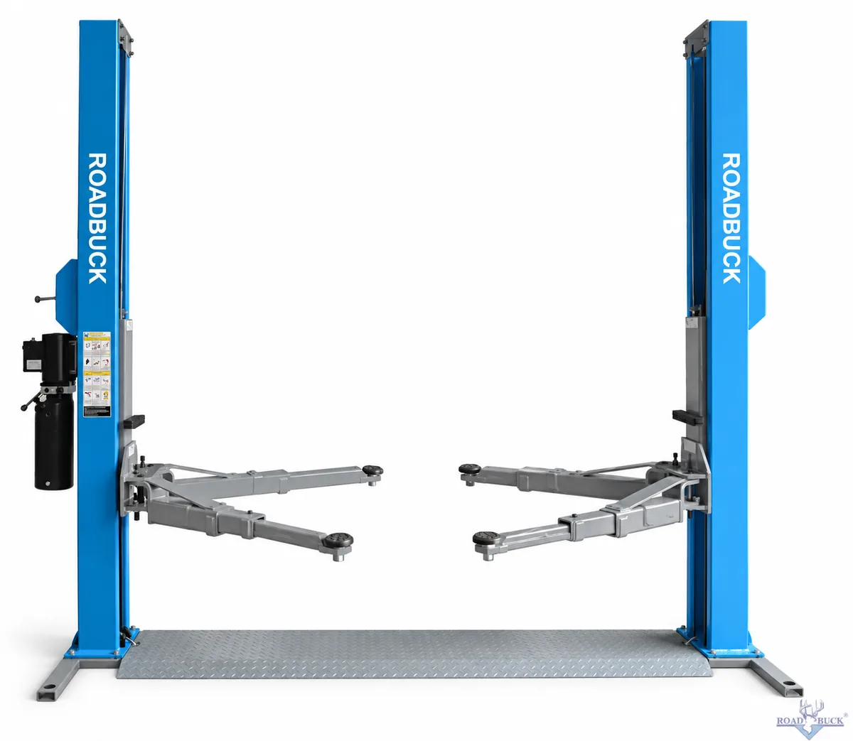 Two-Post Car Lift