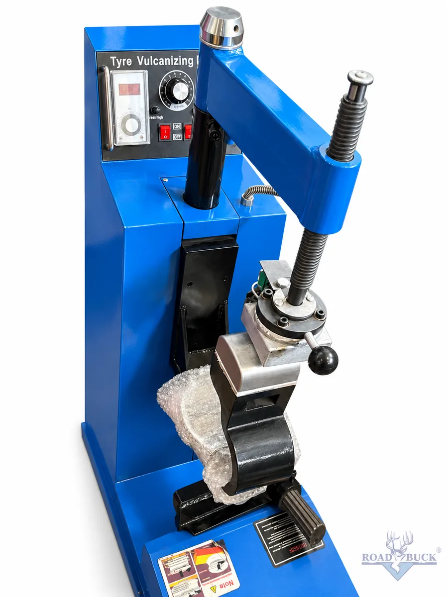 Vulcanizing Machine