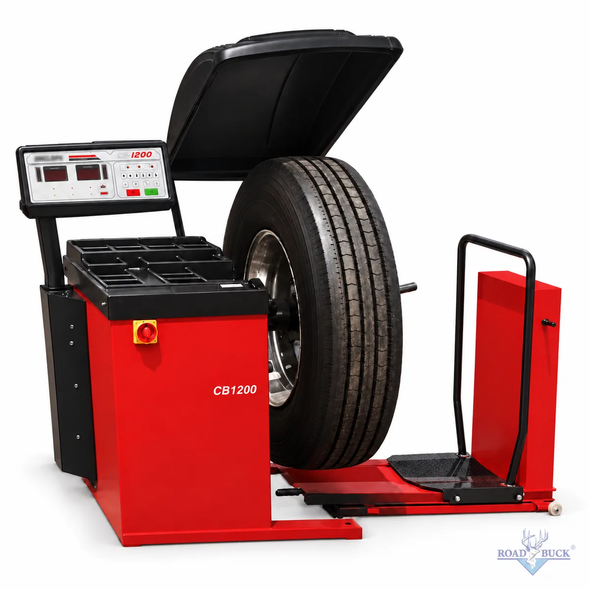 Truck Wheel Balancer