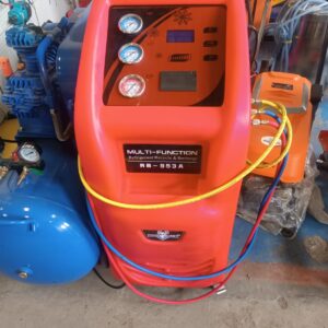 A/C Charger Full Auto