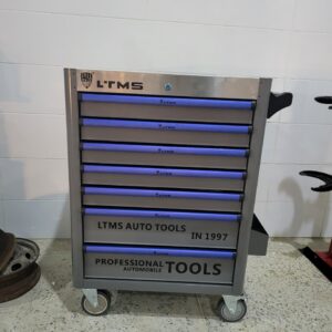 Tool Trolley Set 258